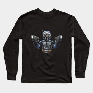 Bo Katan Long Sleeve T-Shirt